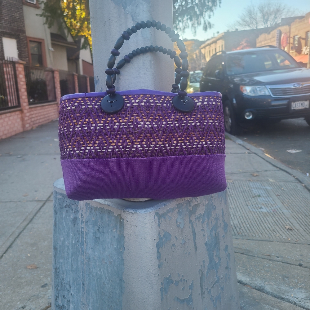 Purple Haze Bag